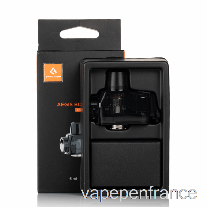 Geek Vape Aegis Boost Pro Gousses De Remplacement Boost Pro Pod Avec Bobines Stylo Vape